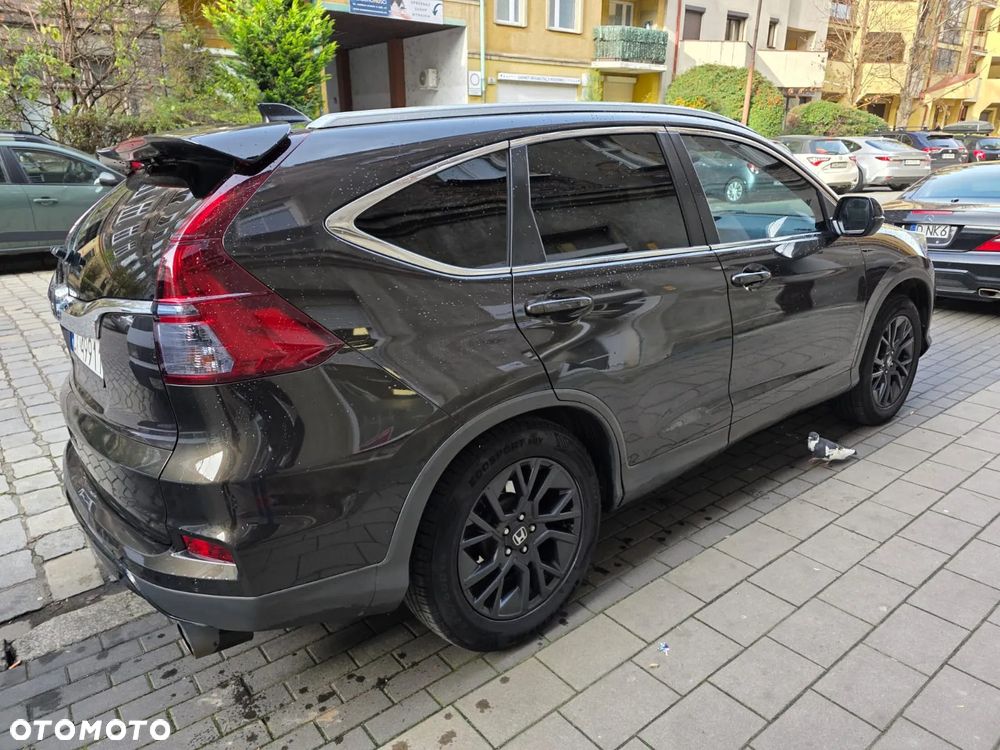 Honda CR-V - 12