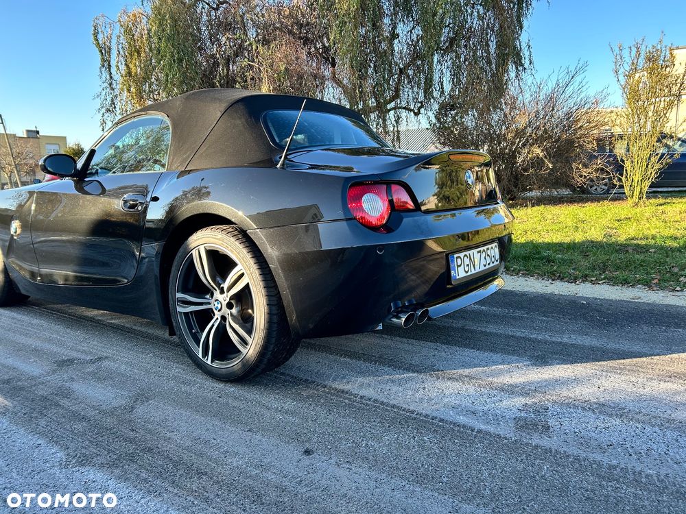 BMW Z4 - 5