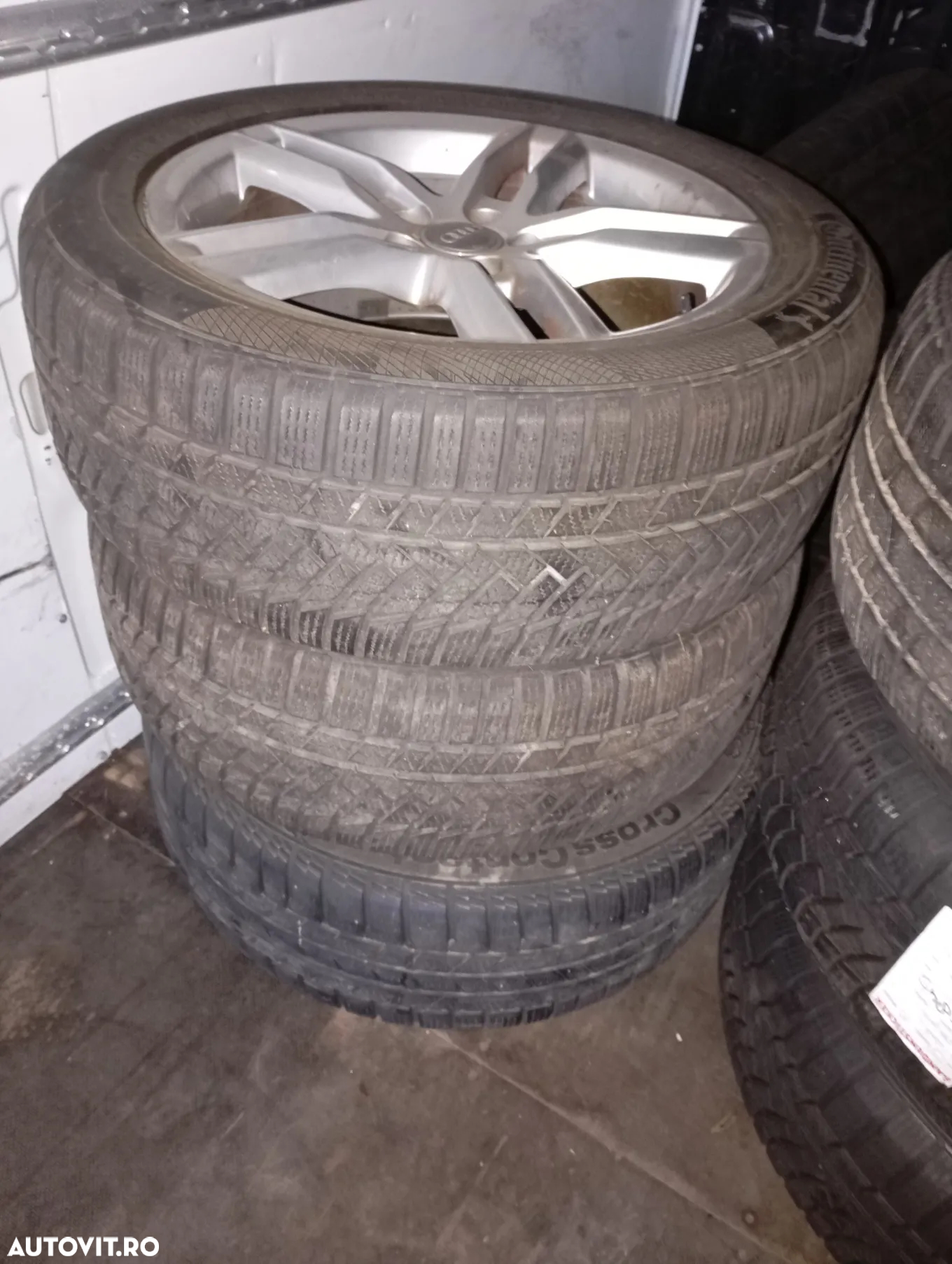 Cauciucuri 235/50R18 - 3