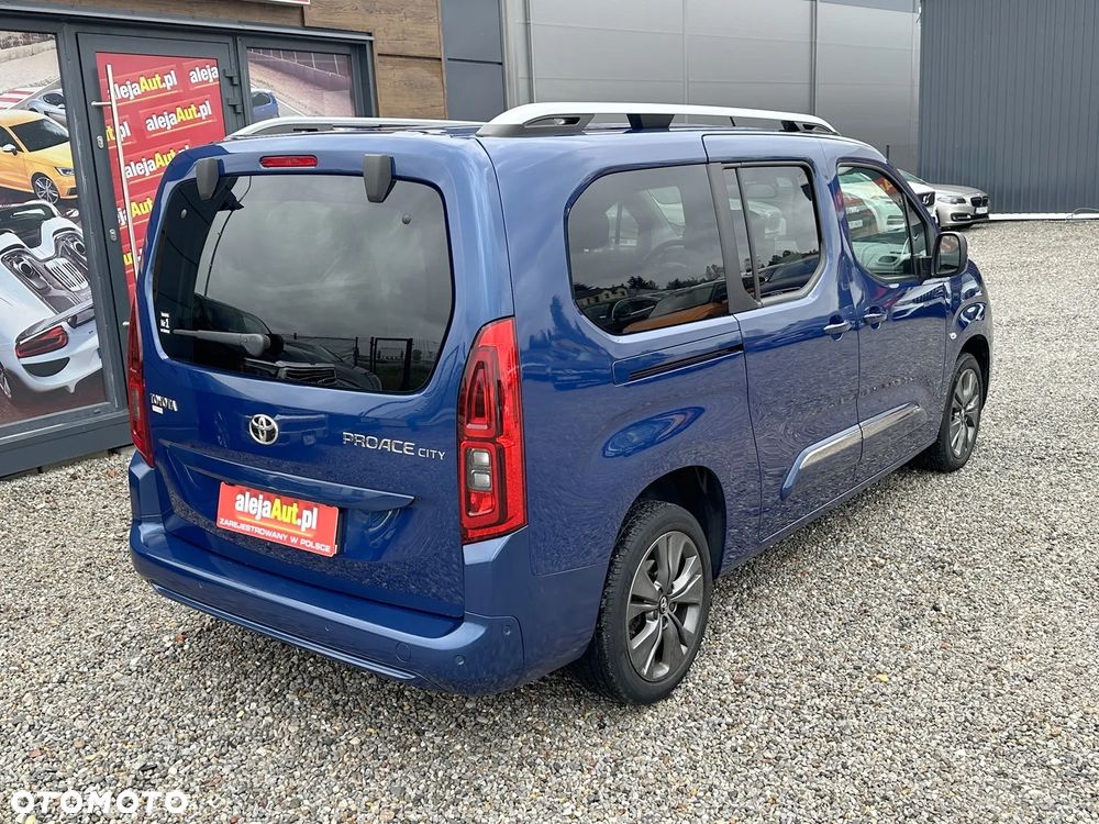 Toyota Proace City Verso 1.2 D-4T Family - 4