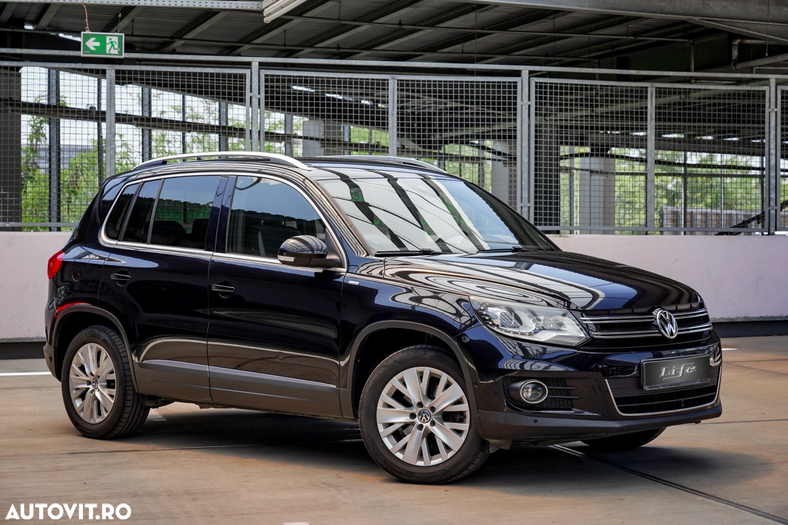 Volkswagen Tiguan 2.0 TDI DPF 4Motion BlueMotion Technology Life - 10