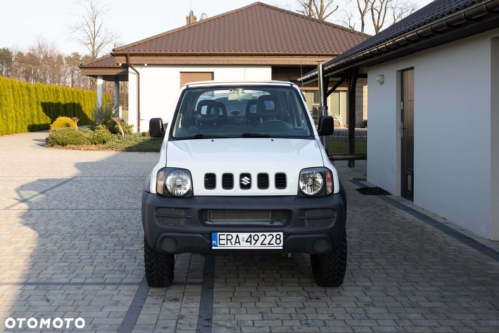 Suzuki Jimny - 1