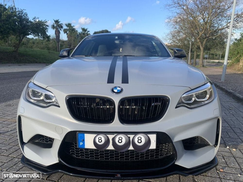 BMW M2 Auto - 18