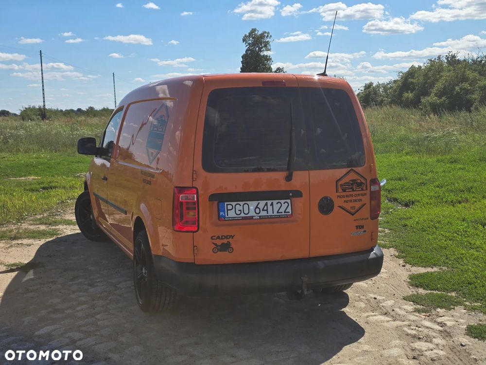 Volkswagen Caddy - 7