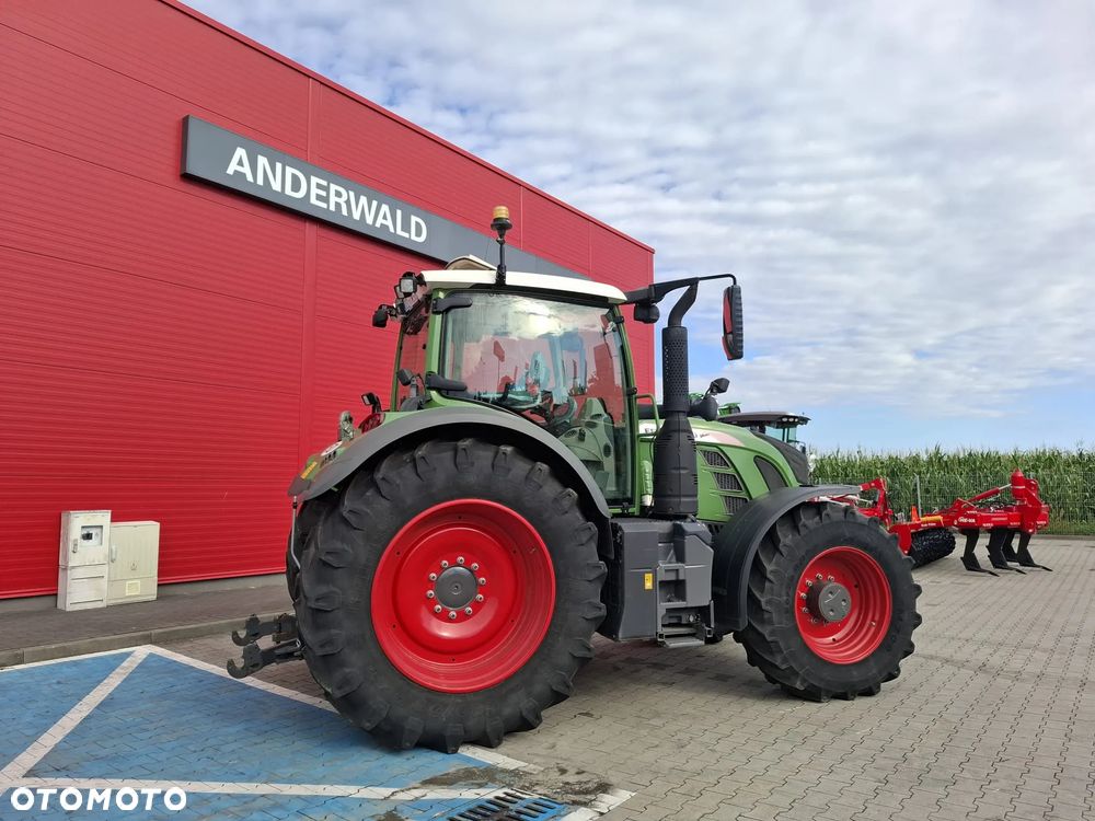 Fendt 720 Profi Plus - 5