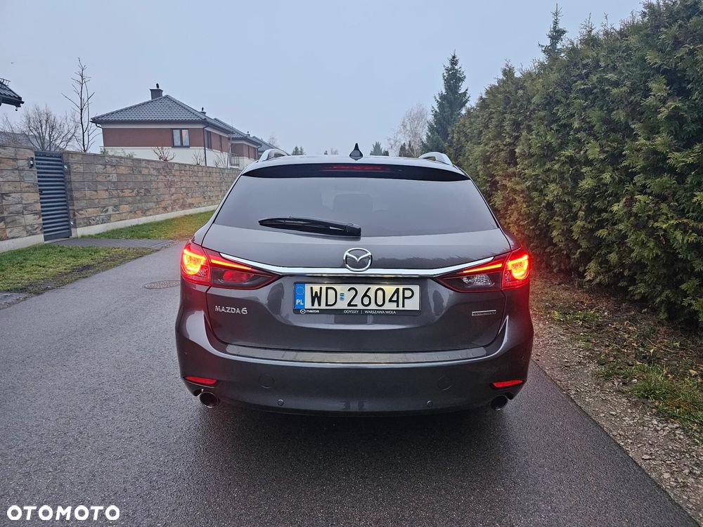 Mazda 6 2.0 SkyPassion - 5