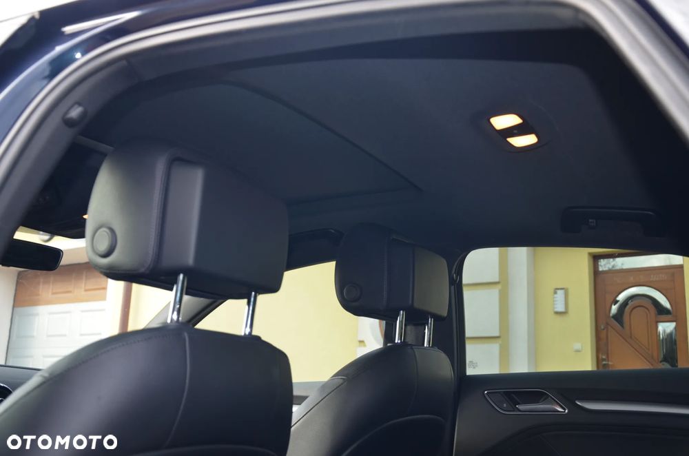 Audi A3 Limousine 2.0 TFSI quattro S tronic sport - 23