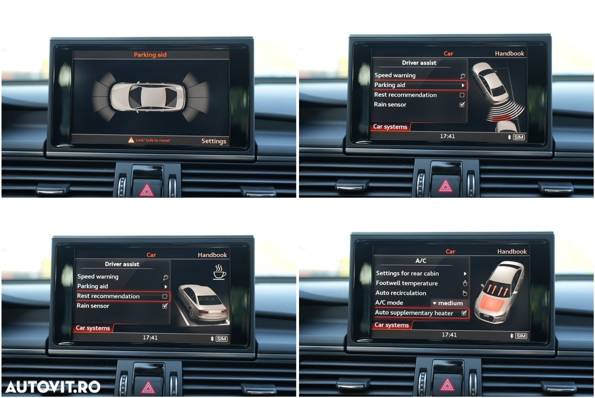 Audi A6 2.0 TDI Ultra S tronic - 12