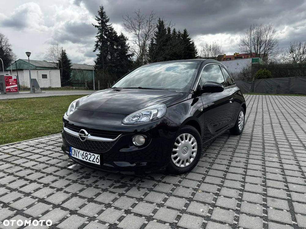 Opel Adam 1.4 Open Air - 1