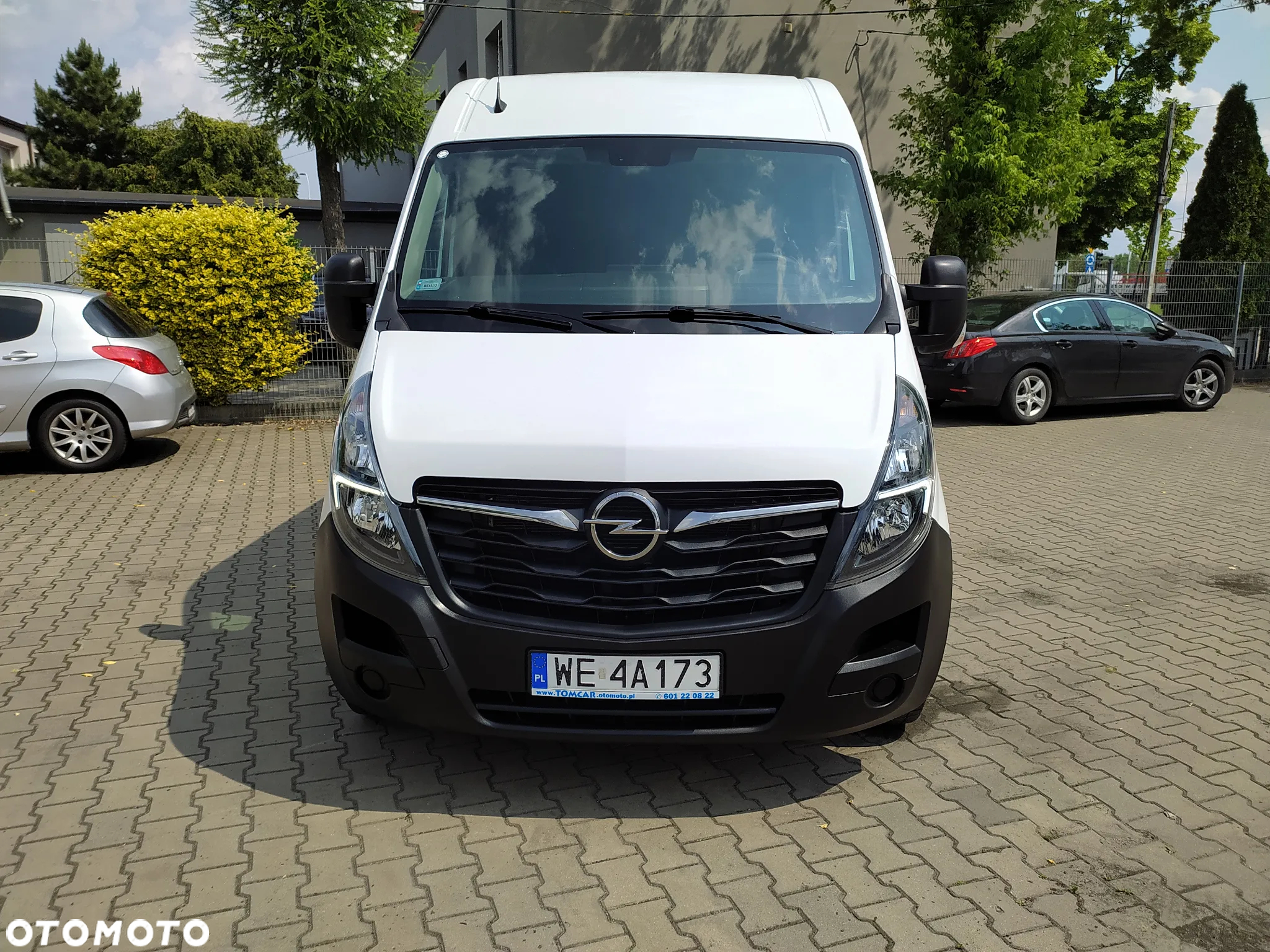 Opel MOVANO L3 H2    GWARANCJA MECHANICZNA  1 - ROK    SALON POLSKA    F - VAT 23 % - 2