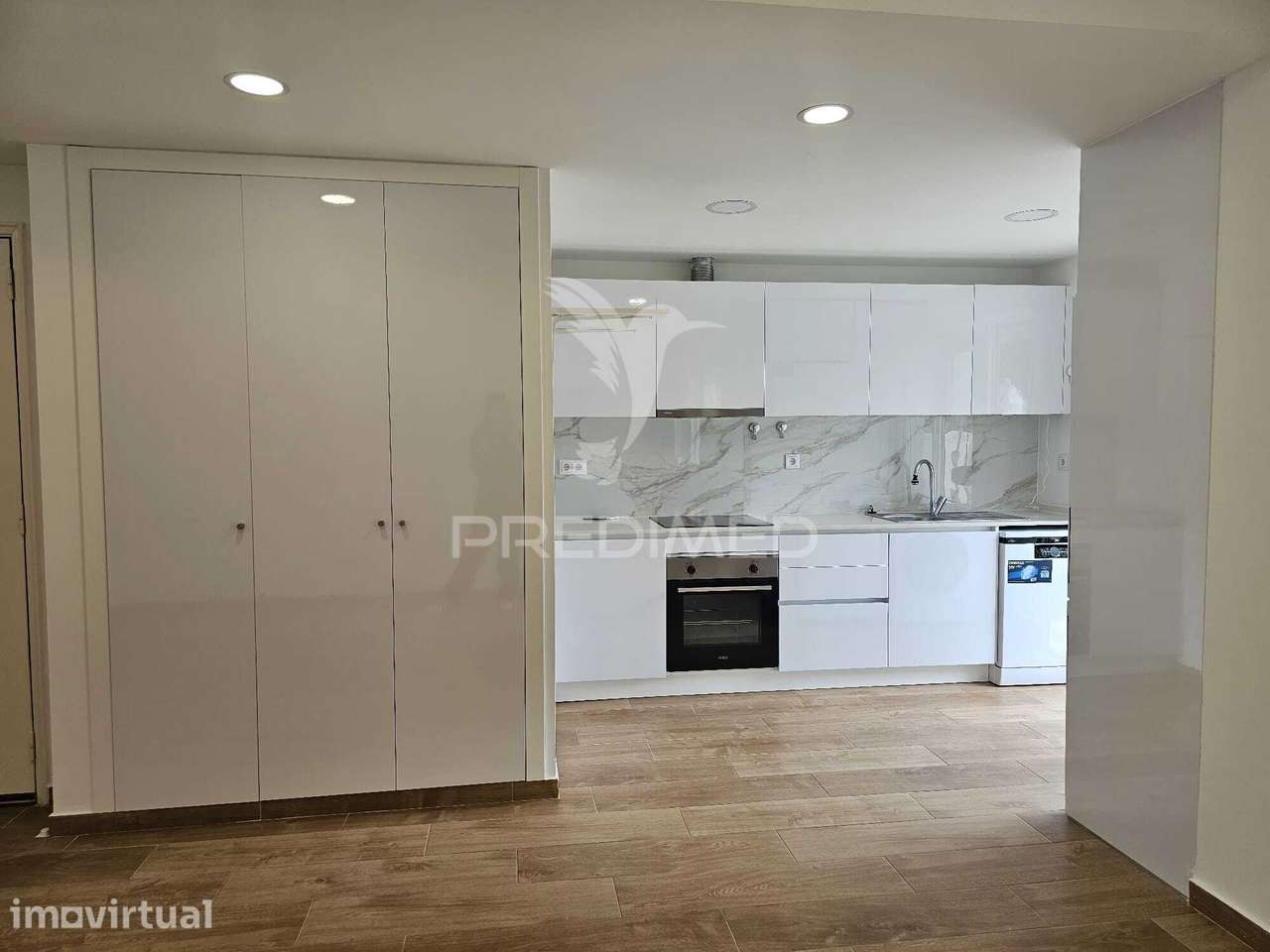 Apartamento Benfica com espetacular  terraço - Grande imagem: 4/22