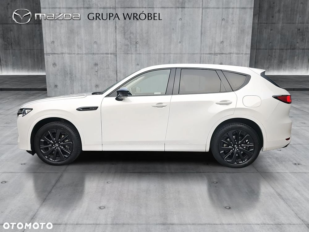 Mazda CX-60 2.5 PHEV Homura AWD - 8