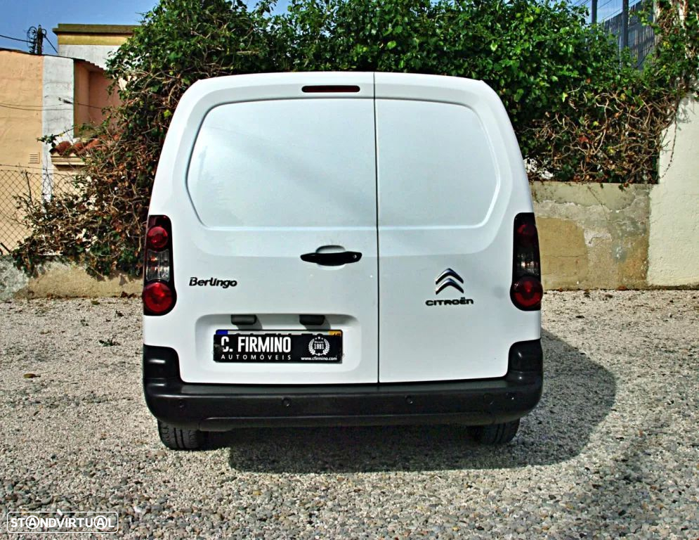 Citroën berlingo 1.6 hdi longa - 13