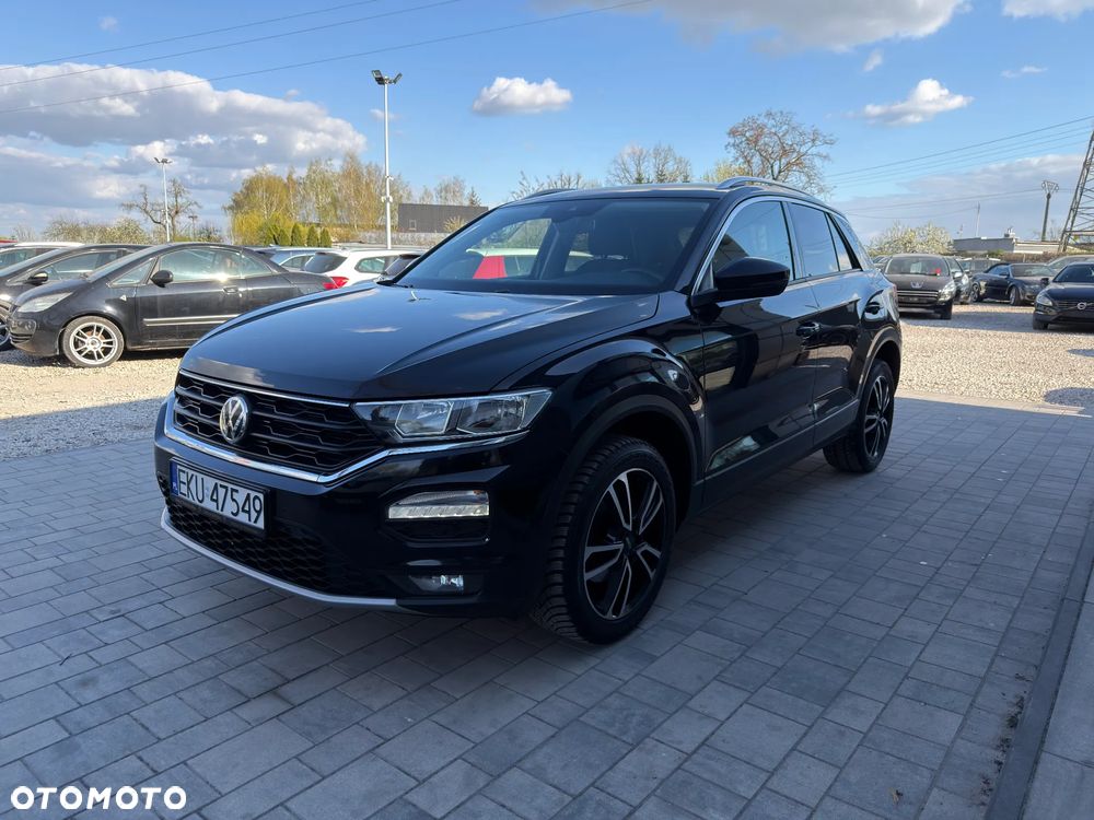 Volkswagen T-Roc 1.6 TDI SCR DPF - 20