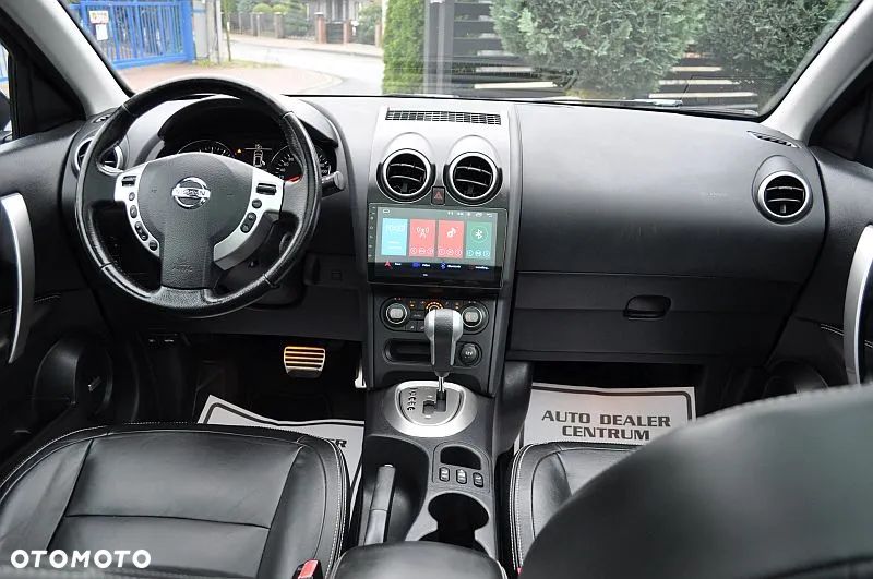 Nissan Qashqai 2.0 CVT tekna - 25