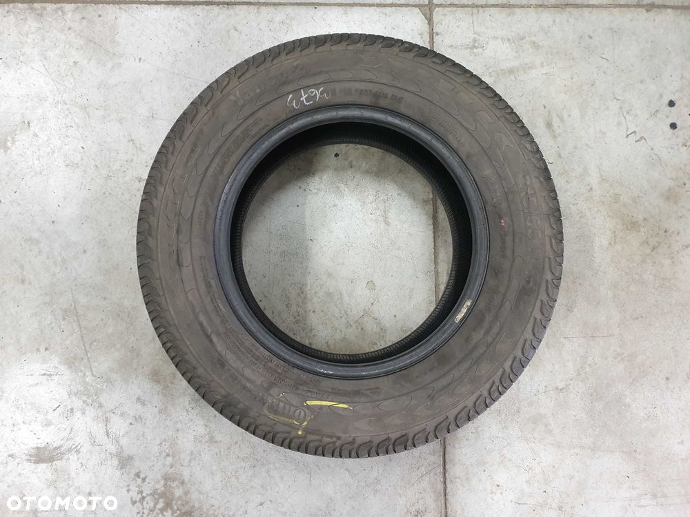 1szt. 215/65/15C 104/102T Continental Vanco 2 6,5mm 2018r [ 3673 ] - 2