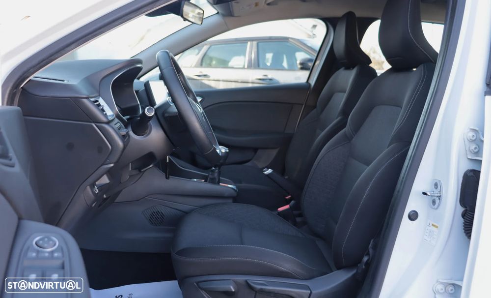 Renault Clio 1.0 TCe Limited Bi-Fuel - 9