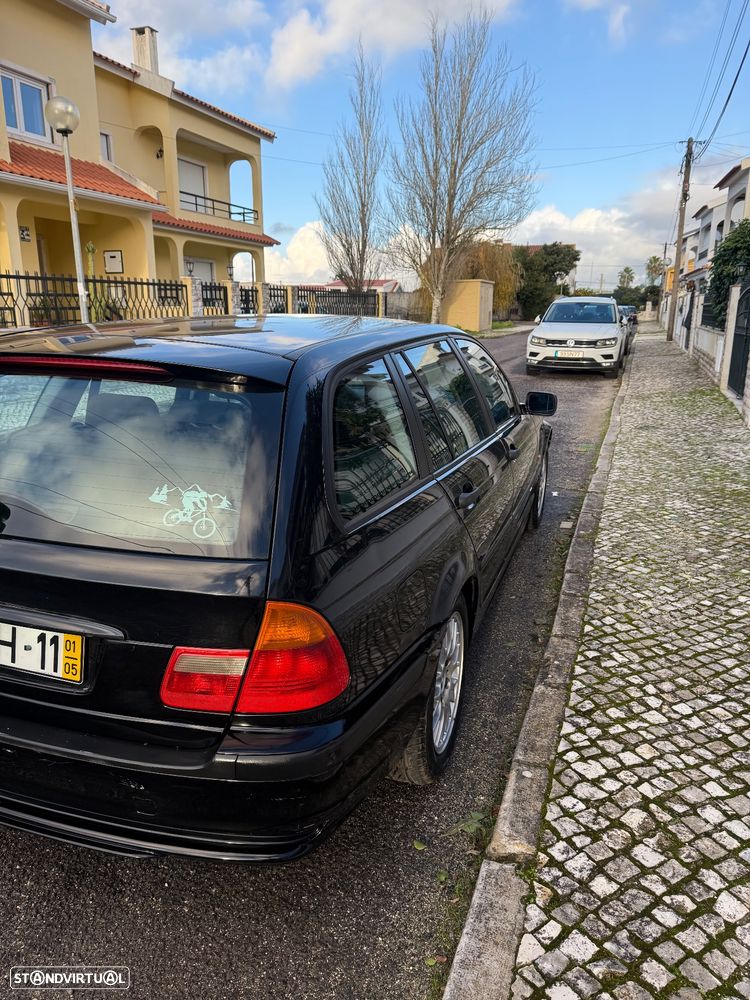 BMW 320 d Touring - 6