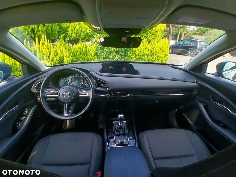 Mazda CX-30 e-SKYACTIV-G 2.0 M HYBRID - 20