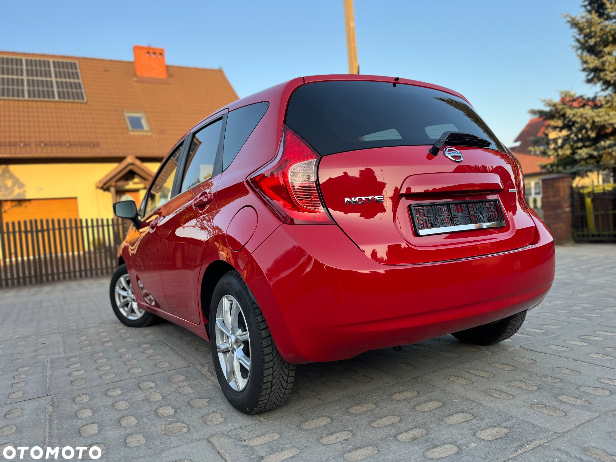 Nissan Note 1.5 dCi Tekna - 33