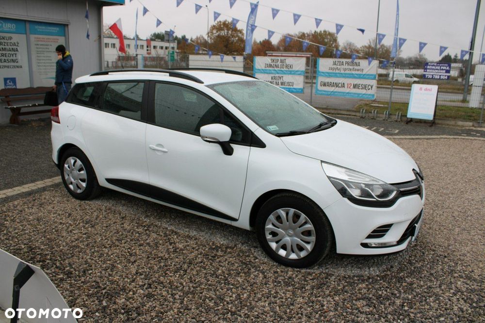 Renault Clio 1.5 dCi Energy Alize - 5