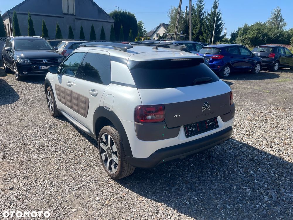 Citroën C4 Cactus - 21