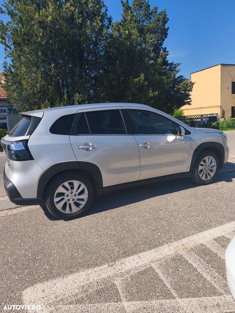 Suzuki S-Cross 1.4 Boosterjet MHEV Passion - 15