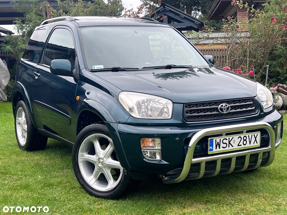 Toyota RAV4 2.0 VVT-i 4x4 - 35