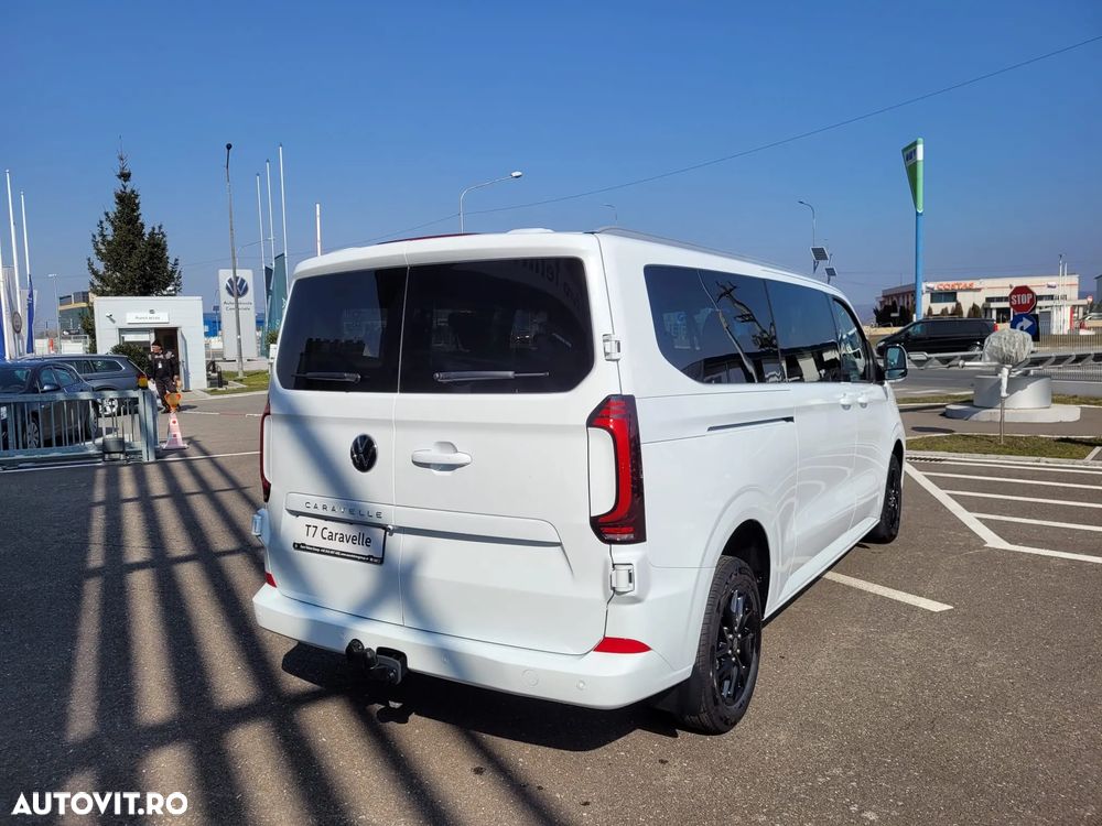 Volkswagen Caravelle - 5