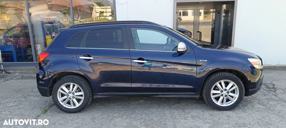 Mitsubishi ASX 1.8 DI-D 4WD Plus - 37