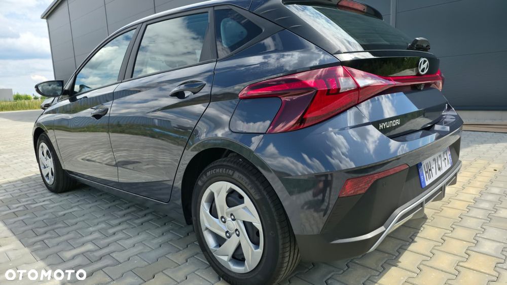 Hyundai i20 1.2 Select - 13