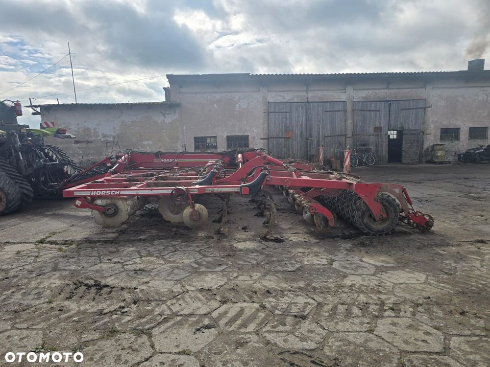 Horsch TIGER 8MT - 15
