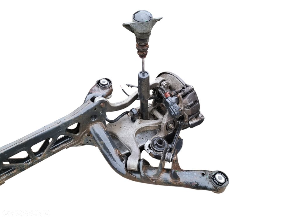 BELKA OŚ ZAWIESZENIE TYŁ AUDI A4 B8 KOMBI 2012r. - 3