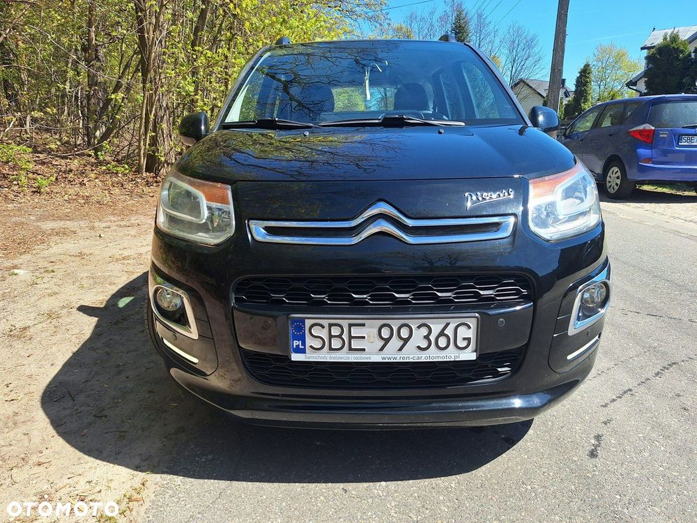 Citroën C3 Picasso 1.6 HDi Exclusive - 31