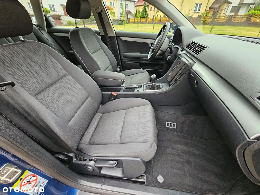 Audi A4 Avant - 12
