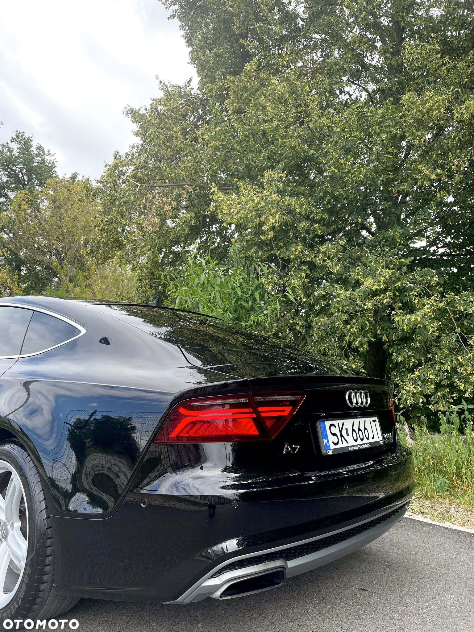 Audi A7 Sportback 2.0 TFSI Quattro S tronic - 6