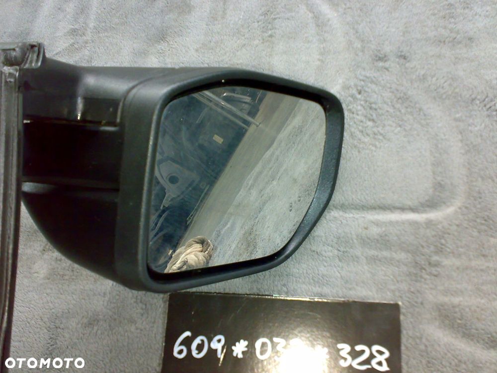 ford bronco sport 2021- lusterko lewe 7 pinów idealne usa - 2