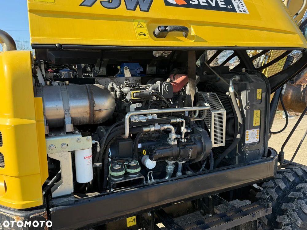Yanmar B 95 W - 9