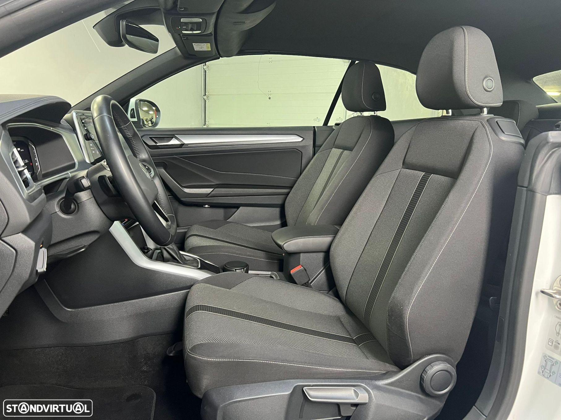 VW T-Roc Cabrio 1.5 TSI Style DSG - 10