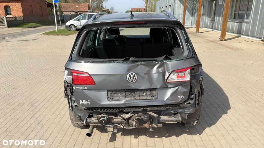 Volkswagen Golf Sportsvan 1.2 TSI (BlueMotion Technology) Comfortline - 35