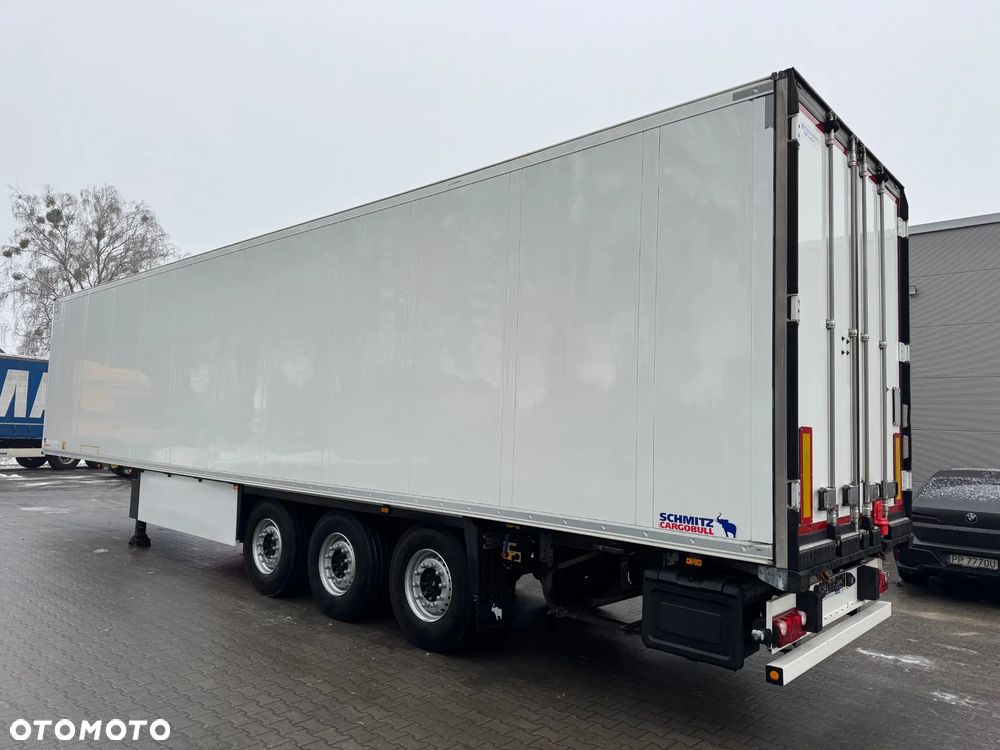 Schmitz Cargobull Multitemp. ,Doppelstock, Do farmacji,Thermo King SLXi Spectrum - 6