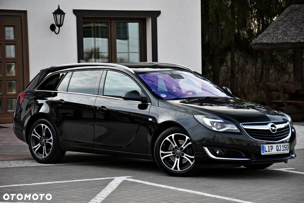 Opel Insignia 2.0 CDTI Cosmo S&S - 5
