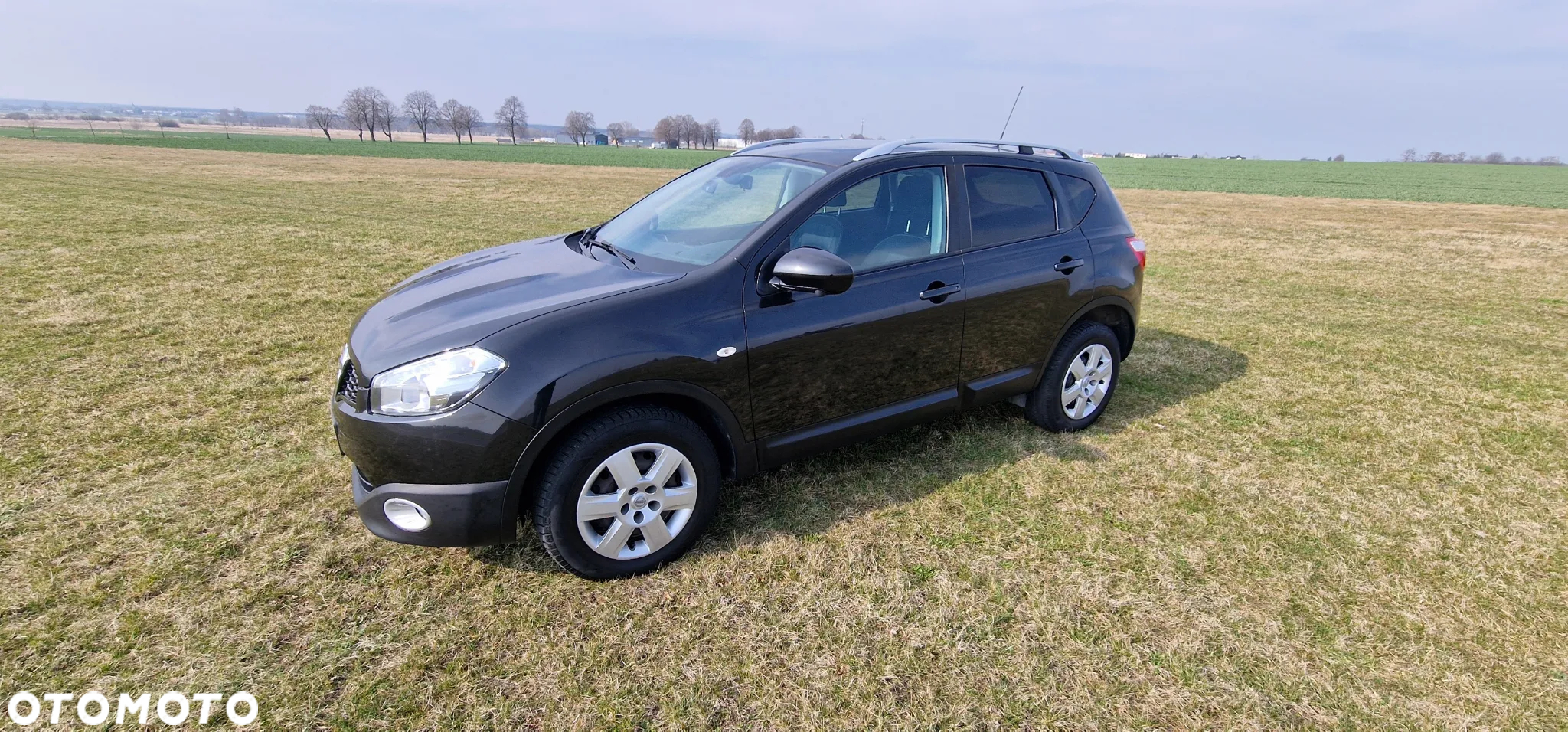 Nissan Qashqai - 2