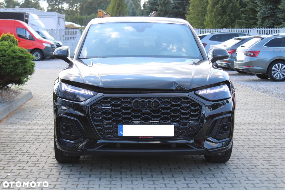 Audi Q5 Sportback 40 TDI mHEV Quattro S Line S tronic - 3