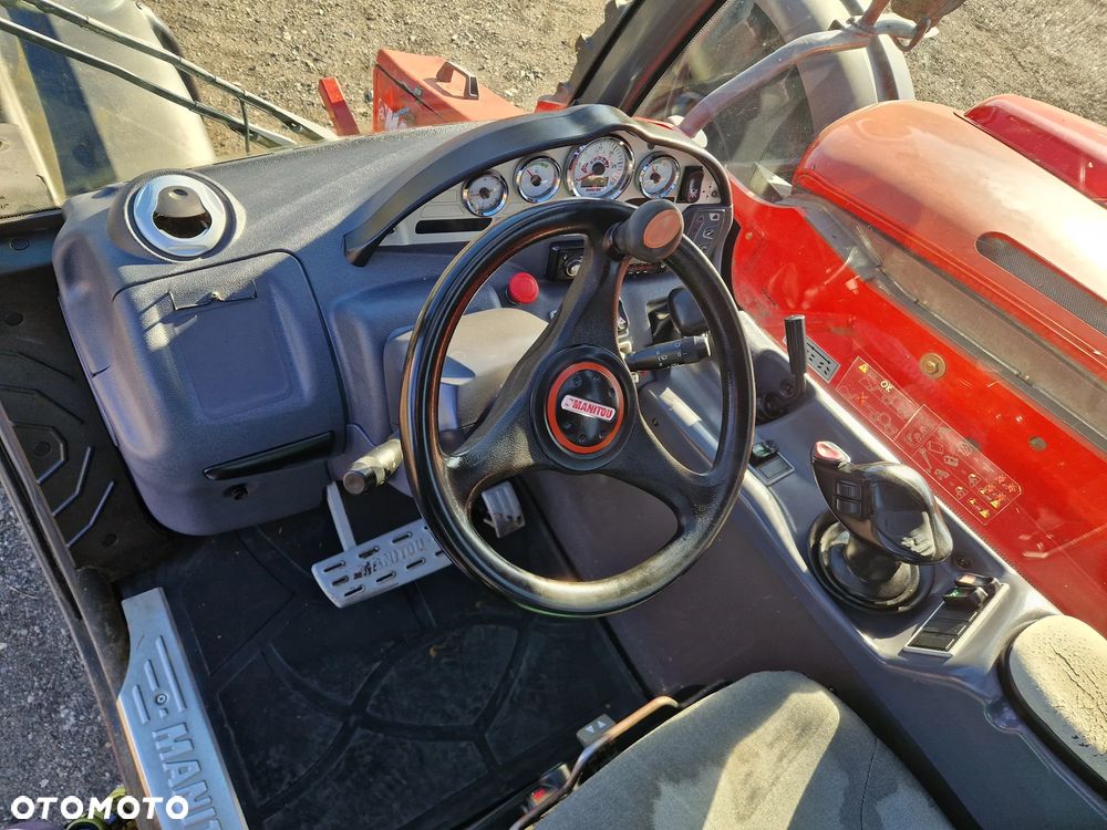Manitou MLT 735-120 LSU PS - 8