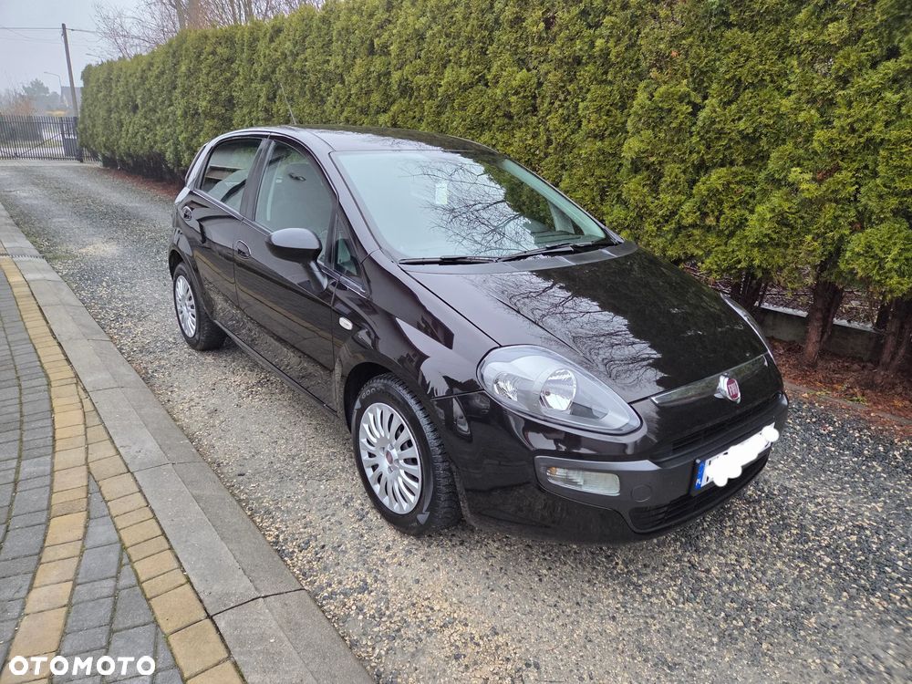 Fiat Punto Evo 1.4 8V Estiva Blue&Me - 3