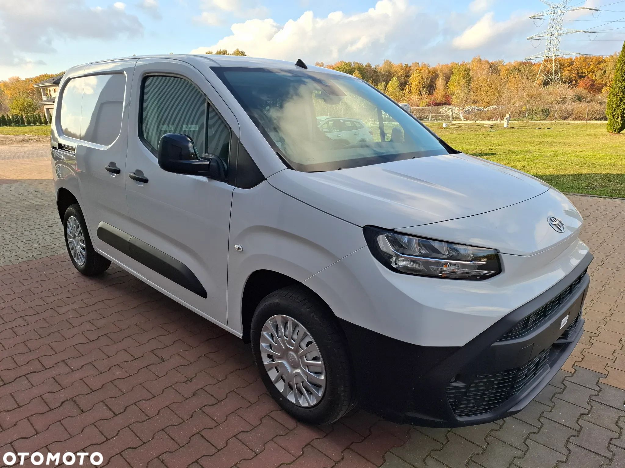 Toyota Proace City - 1