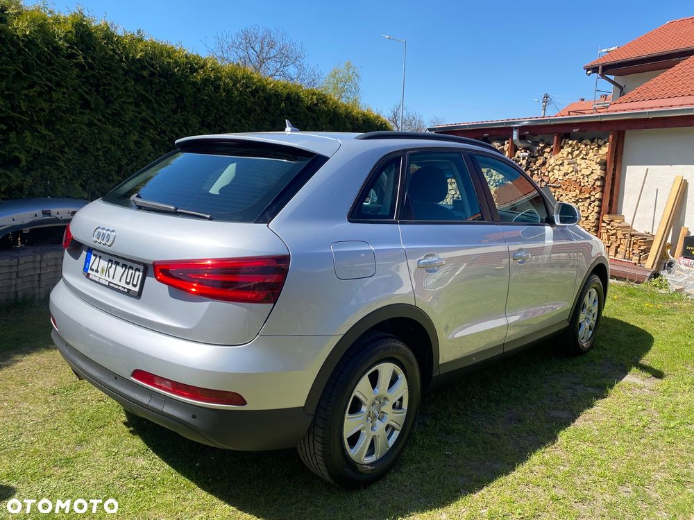 Audi Q3 2.0 TDI - 3
