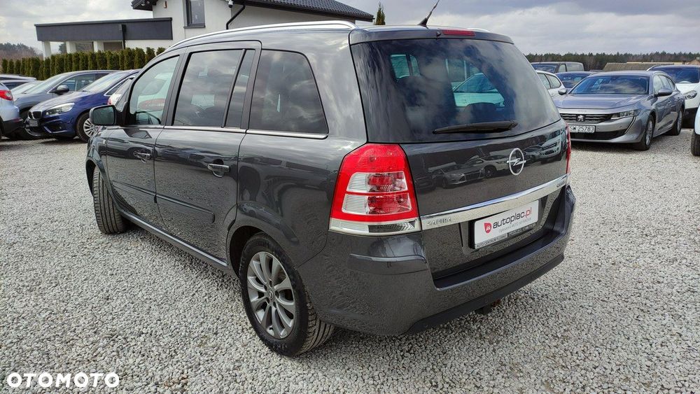 Opel Zafira 1.7 CDTI Cosmo - 3