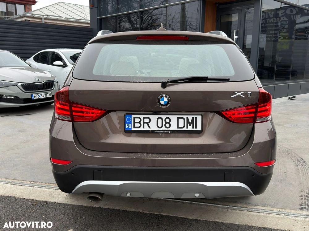 BMW X1 xDrive25d Aut. xLine - 7